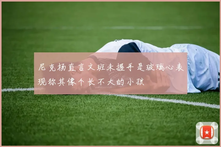尼克杨直言文班未握手是玻璃心表现称其像个长不大的小孩